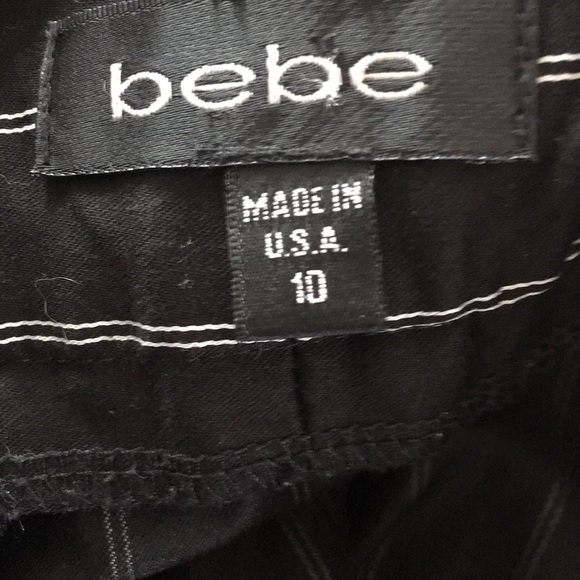 BEBE TROUSERS - Picture 6 of 7